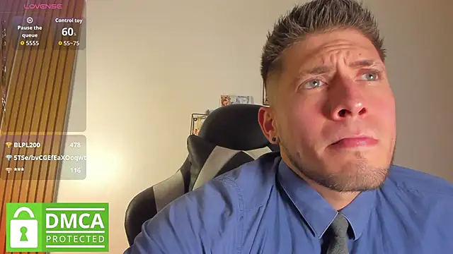 Živý XXX chat SebastianMaximoff_