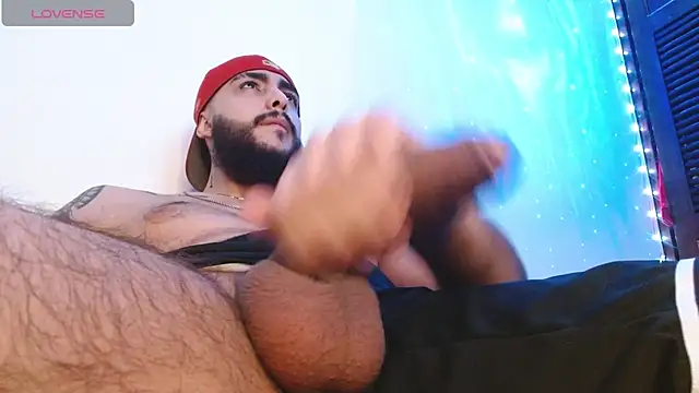 SantiagoHincapiie Pertunjukan Webcam