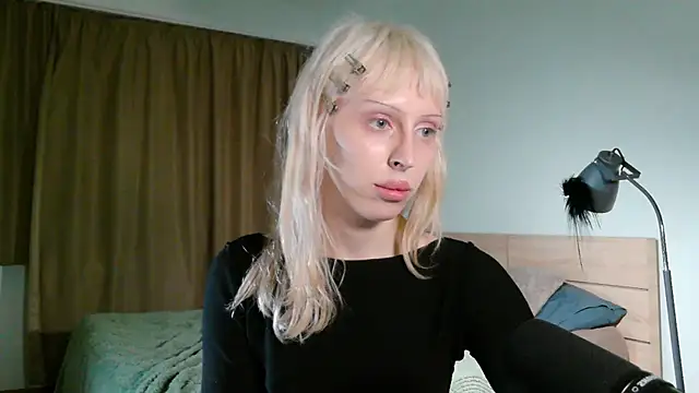 Show de Sora100000 na webcam