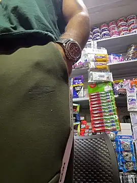 Webkamerová show Dimitri_Colleman