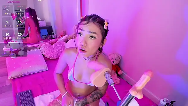 candy__monroe 现场XXX聊天