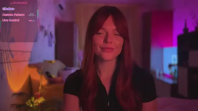 Živý XXX chat CherryRed_Girl