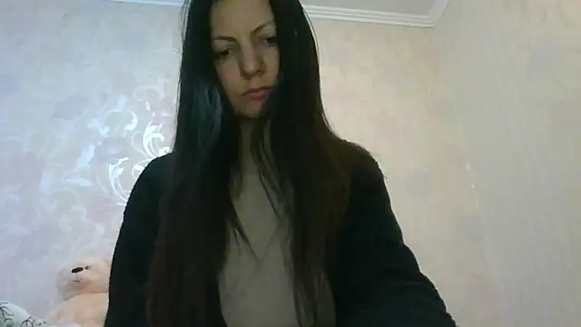 Show modela AliseWats na web-kameri