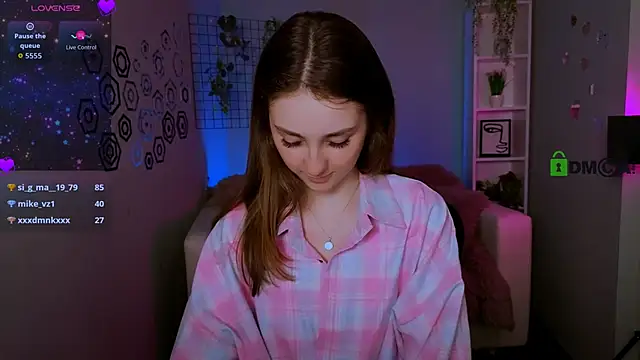 Chat XXX ao vivo de alisabliss