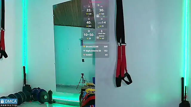 Chat XXX en directo de scarlett_fire5