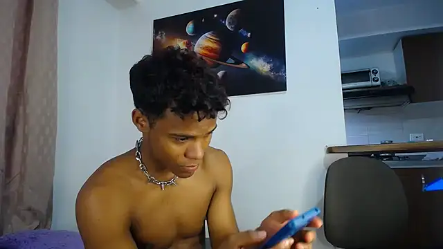 Show de black_men9 na webcam