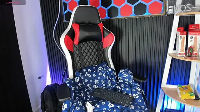 Chat XXX ao vivo de Cristopher_Wild