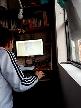 Pertunjukan Kamera Web Angel_2-9