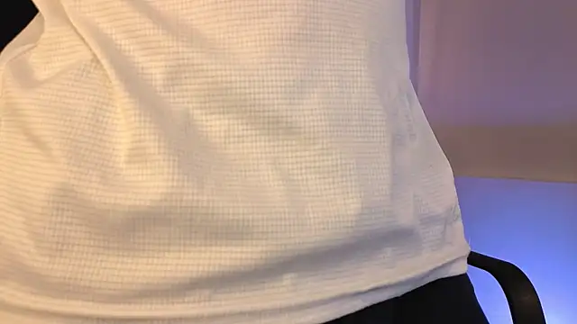 Pokazy przed kamerką – Zack_isback