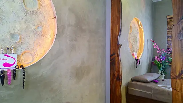 Show de dojacandice na webcam