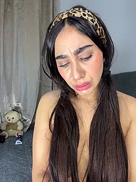 Daloaa_Mery Adlı Modelin Web Kamerası Şovu