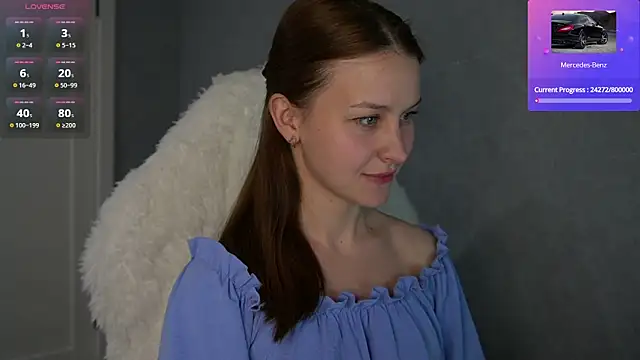 Golyboglazkaa Live XXX-chat