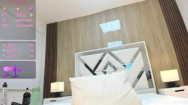 Chat XXX en directo de VanessaHard_as