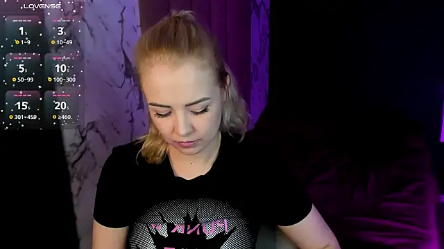 Czat XXX na żywo – StephanieSweety