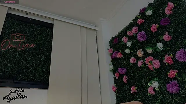 Chat XXX Live julieta_aguilar1