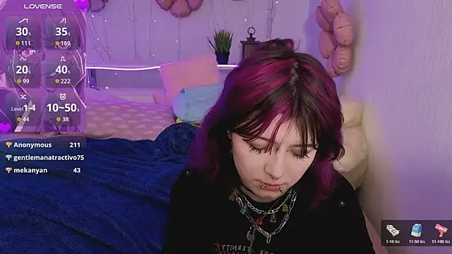 Ashley_Veil's Webcam Show