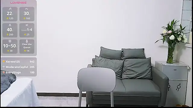 Czat XXX na żywo – youyou-55