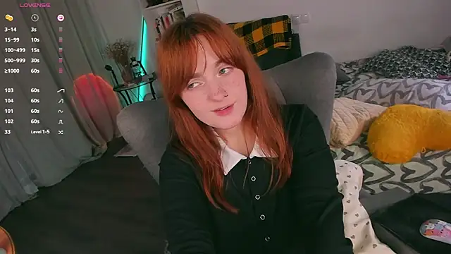 Pokazy przed kamerką – Alice_CutePerv