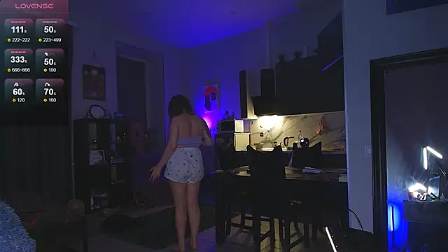 Živý XXX chat NicoleFancy