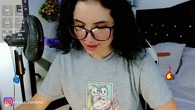 Ninna_ravenn's Live XXX Chat