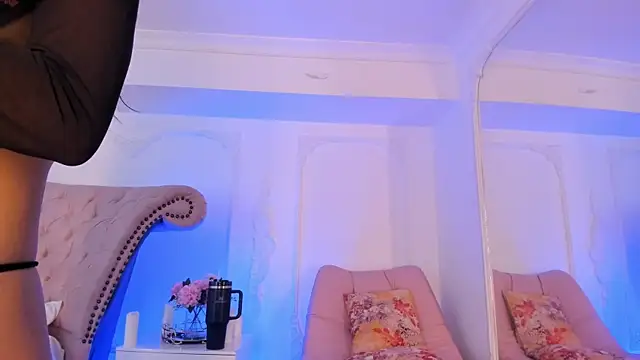 Živý XXX chat LucianaBlanco_