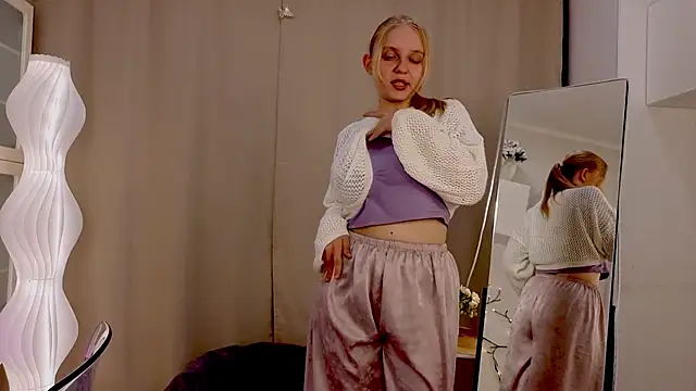 دردشة AlicaCohill الجنسية المباشرة