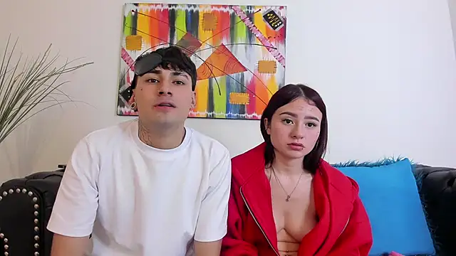 Kenji_n_Rousse Obrolan Langsung XXX