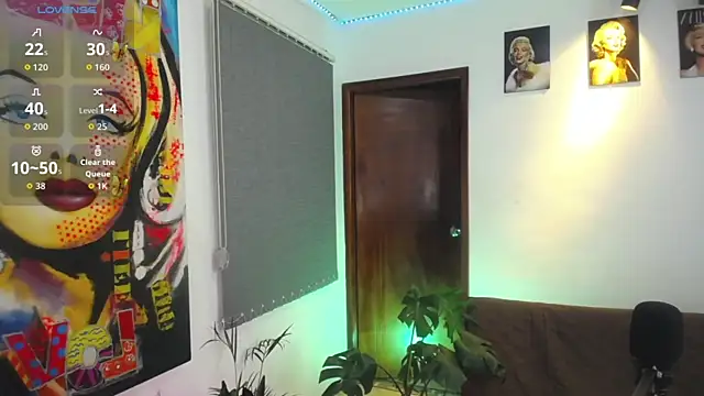 shellsy_hans Webcam show