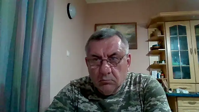 Pertunjukan Kamera Web machomale3