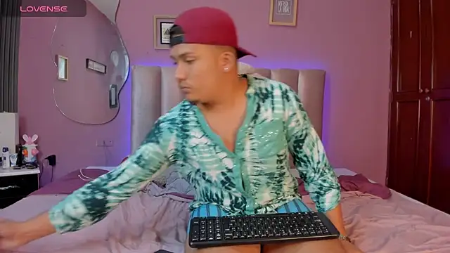 JEICK_JHONSONn Webbikameraesitys