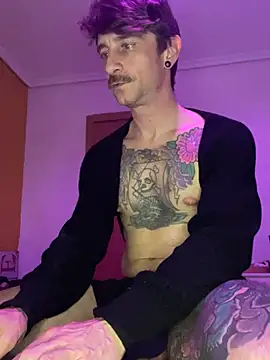 Show webcam de _Lordjizz