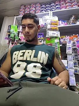 Dimitri_Colleman 라이브 XXX 채팅