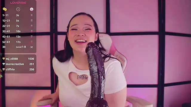 Chery_Lady22 Adlı Modelin Canlı XXX Sohbeti