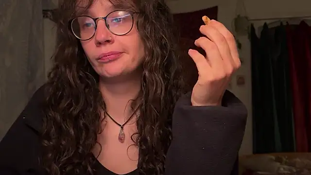 nyxo_ Adlı Modelin Canlı XXX Sohbeti