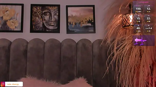 cute__cherry_'s Live XXX Chat