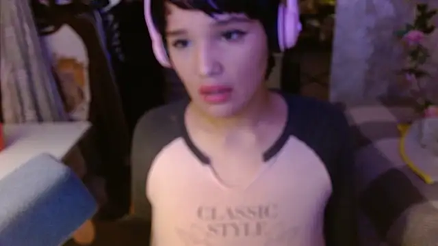 nomichuu's Webcam Show