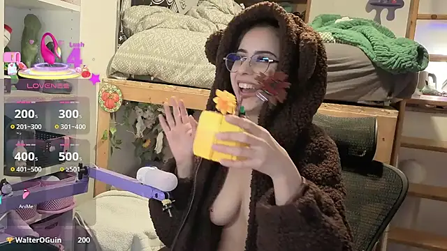 LisandreLaVenale: онлайн-секс-чат