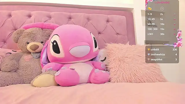 Maavca_のライブXXXチャット