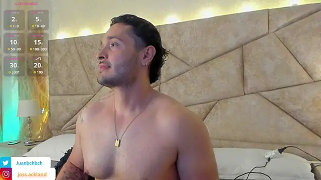 دردشة JossAckland الجنسية المباشرة