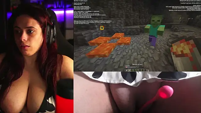 sharonurbex's Live XXX Chat