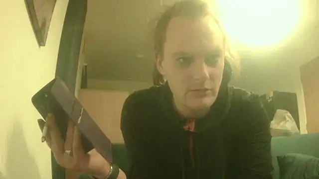 Ava-Maxie webkamerás műsora