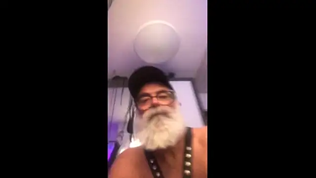 Show Webcam de LeatherSdaddy