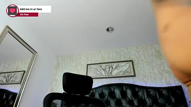 Lander_Cruz Adlı Modelin Canlı XXX Sohbeti