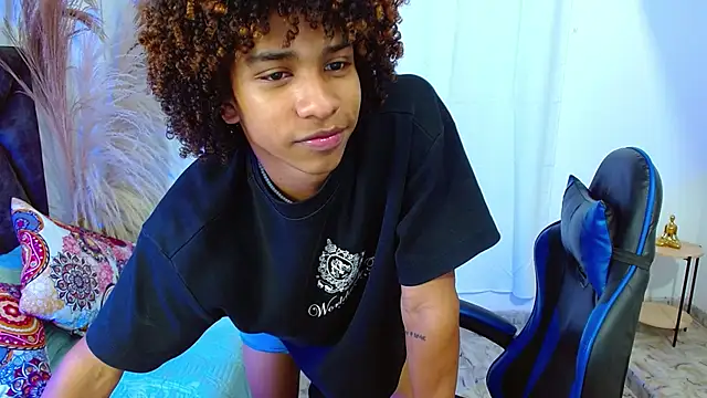 angelll18_ Pertunjukan Webcam