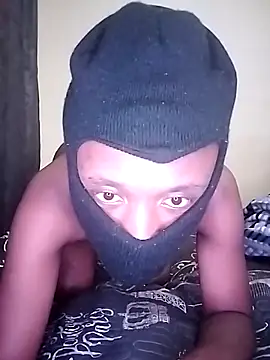 FINEBABYWOLF Show Webcam