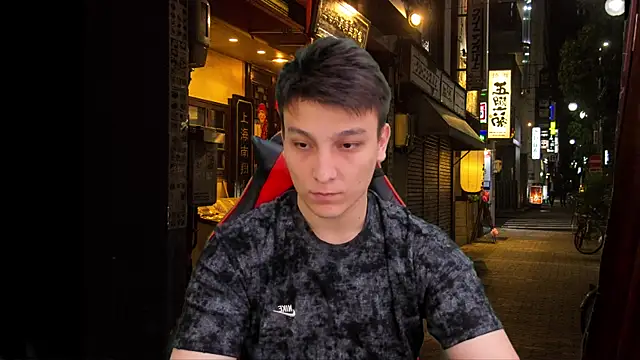 Show de Justin_time111 na webcam