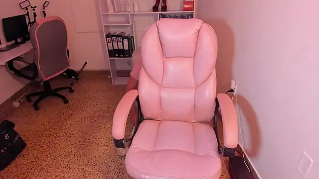 Show de webcam de KattySoler