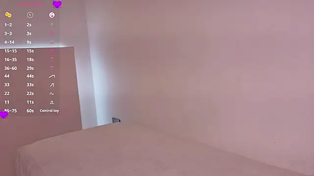 Czat XXX na żywo – liah_ferreira