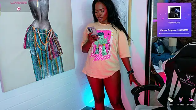 KAROL-SCOTT Live XXX Chat