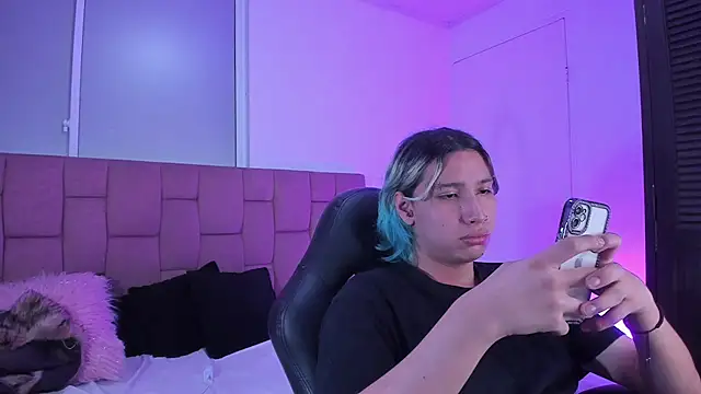 AngelFlexxx লাইভ XXX চ্যাট